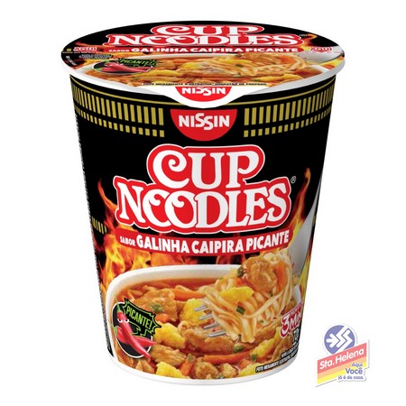 NISSIN CUP NOODLES GALINHA CAIP PIC 68G