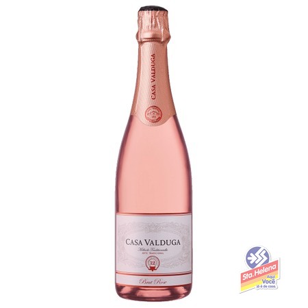 ESPUMANTE ARTE BRUT ROSE GFA 750ML