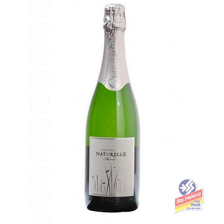 ESPUMANTE NATURELLE MOSCATEL GFA 750ML