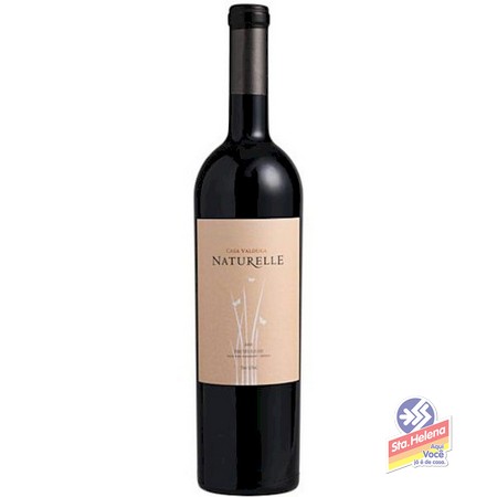 VINHO NATURELLE TINTO SUAVE GFA 750ML
