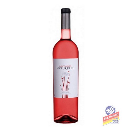 VINHO NATURELLE ROSE GFA 750ML