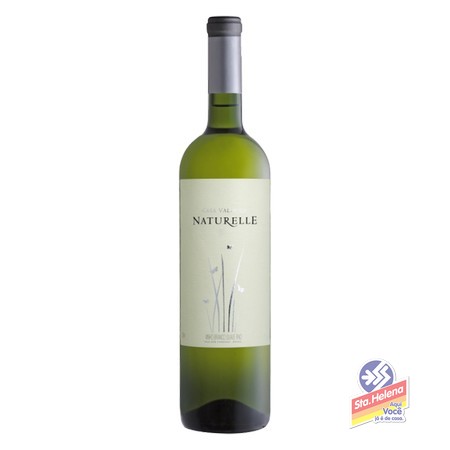 VINHO NATURELLE BRANCO SUAVE GFA 750ML