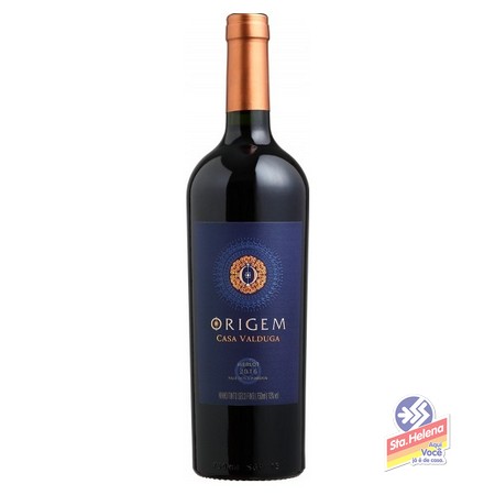VINHO ORIGEM TINTO SECO MERLOT 750ML