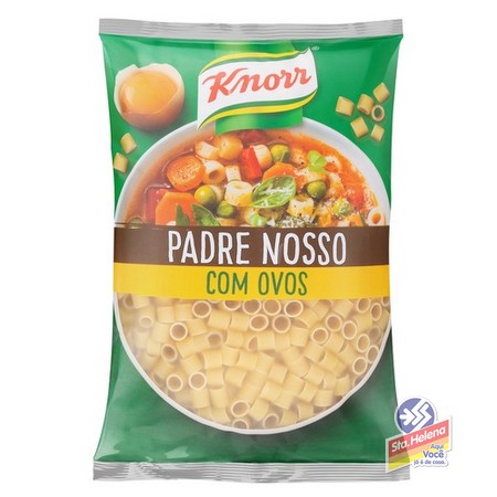 MAC KNORR PENA SEMOLA 500G