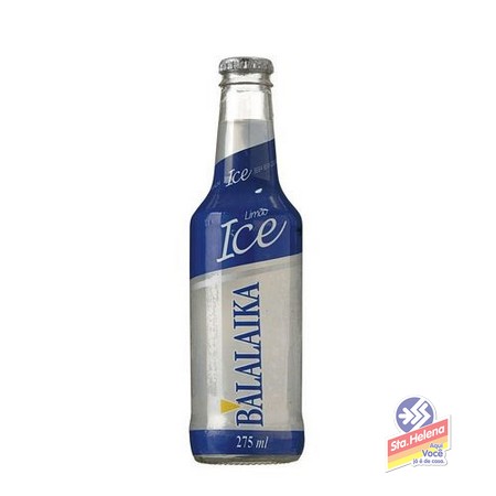 VODKA BALALAIKA ICE PET 275ML