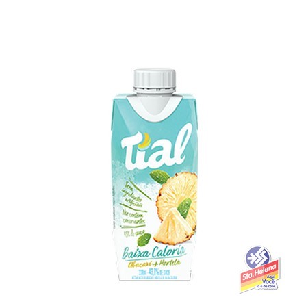 NECTAR TIAL ABACAXI HORTELA 1LT