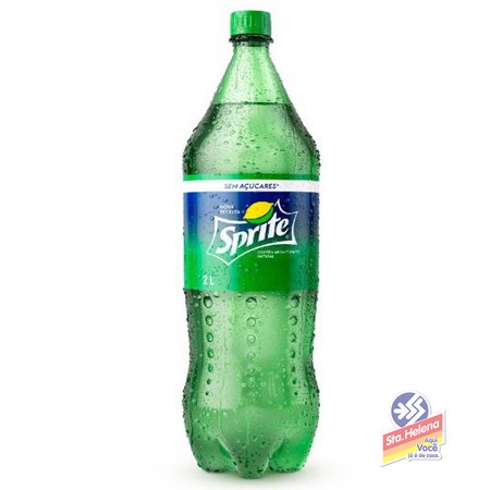 SPRITE SEM ACUCAR PET 2 LITROS