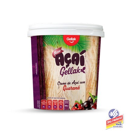 ACAI GELLAK POTE 900ML