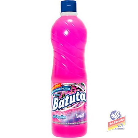 DESINF BATUTA FLORAL FCO 1LITRO