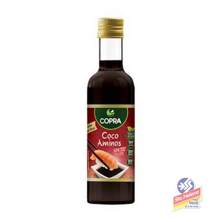 COCO AMINOS COPRA VD 250ML