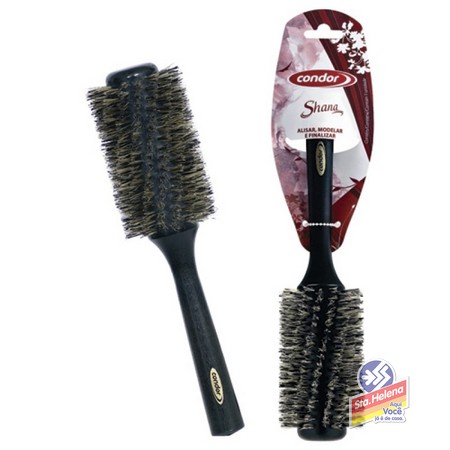 ESCOVA CONDOR CABELOS FRAGILIZ REF 6826