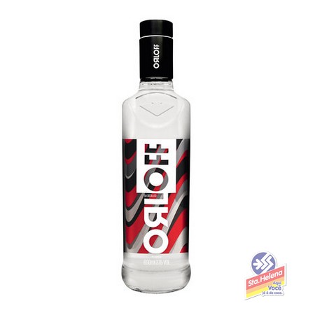 VODKA ORLOFF 600ML