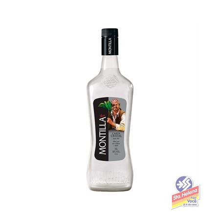 VODKA MONTILLA 1 LITRO