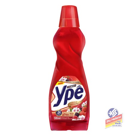 LIMPADOR YPE PERF AMOR VERAO 500ML
