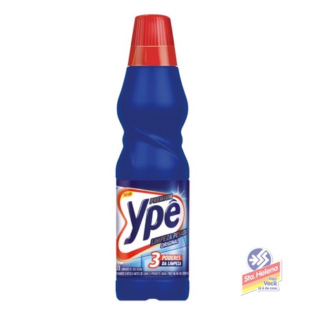 LIMPADOR YPE LIMP PESADA ORIGINAL 500ML