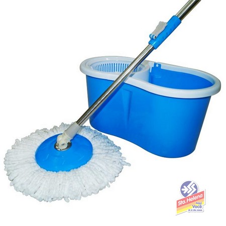 CJ BALDE MOP NOBRE ROTATORIO C 1 REFIL