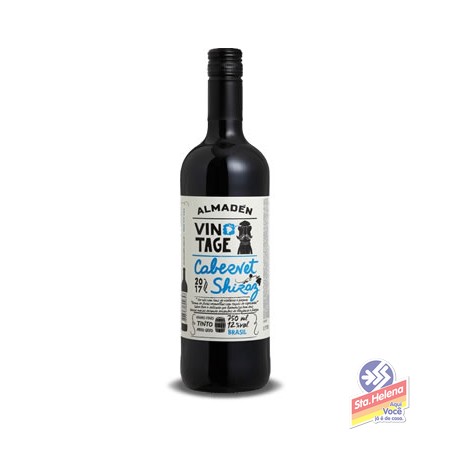 VINHO ALMADEN VINTAGE MOSCATO TTO 750ML