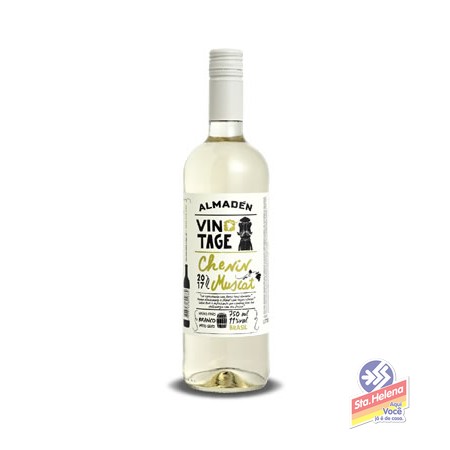 VINHO ALMADEN VINTAGE MOSCATO BCO 750ML