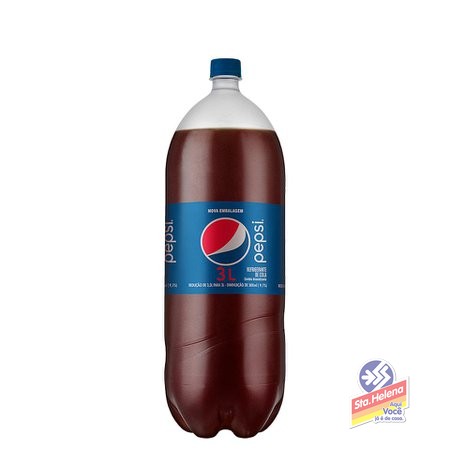 PEPSI COLA NORMAL PET 3 LITROS