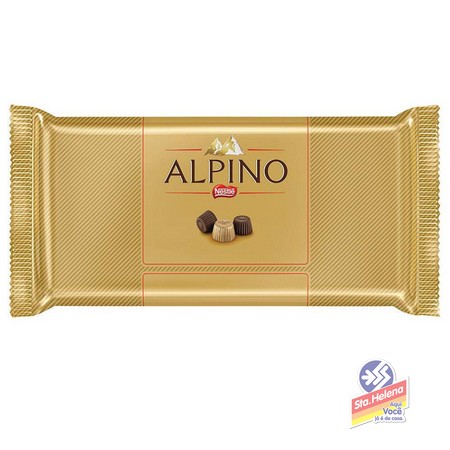 CHOC NESTLE ALPINO 90G