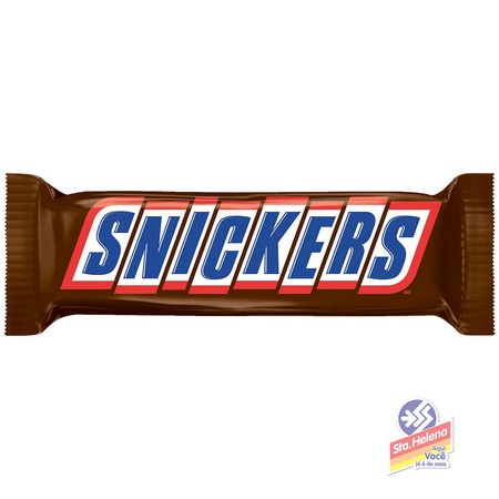 CHOC RECHEADO SNICKERS 45G