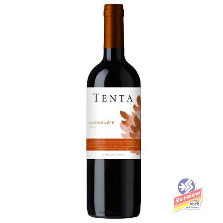 VINHO CHI TENTA CARMENERE 750ML