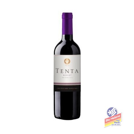 VINHO CHI TENTA MERLOT 750ML