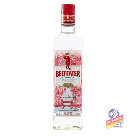 GIN BEEFEATER GFA 750ML
