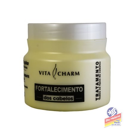 MASCARA VITACHARM FORTALECIMENTO 500ML