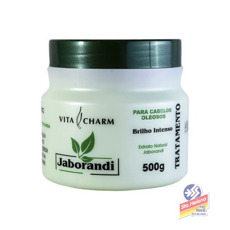 MASCARA VITACHARM JABORANDI 500ML