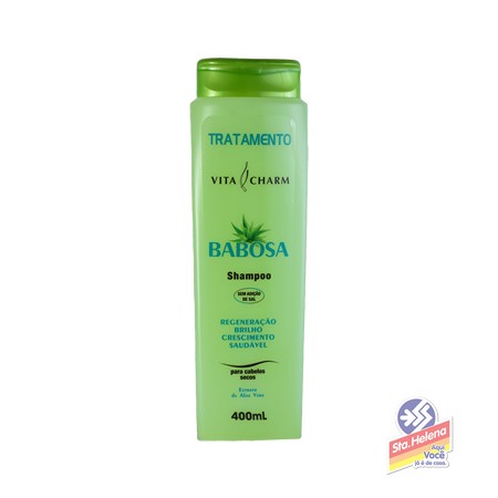 SH VITACHARM BABOSA 400ML