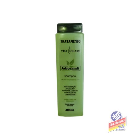 SH VITACHARM JABORANDI 400ML