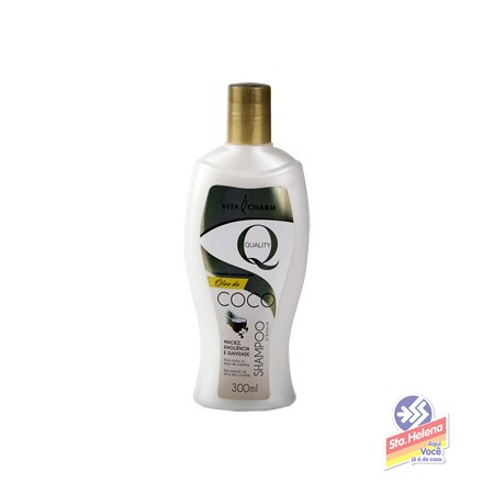 SH VITACHARM OLEO DE COCO 400ML