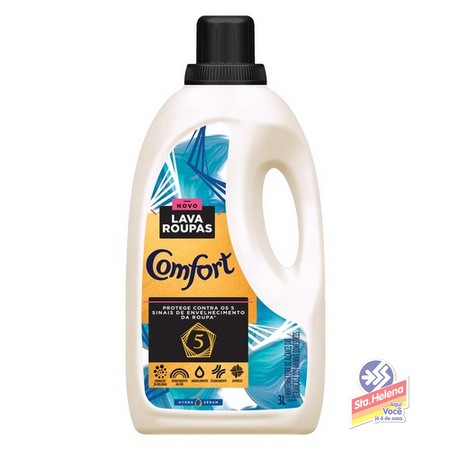 LAVA ROUPA COMFORT HYDRA SERUM LIQ 3LTS