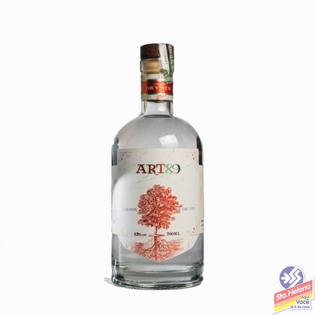 GIN ART 89 GFA 750ML