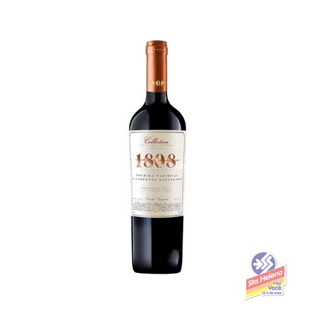 VINHO PORT 1808 TINTO 750ML