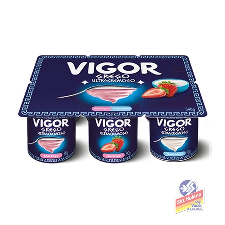 IOG VIGOR GREGO ULTRACREM TRAD MOR 540G