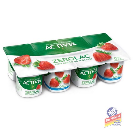 LEITE FERM ACTIVIA ZERO POLPA MORANG800G