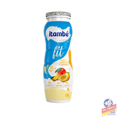 IOG ITAMBE FIT MANGA MAR GENGIBRE 170G