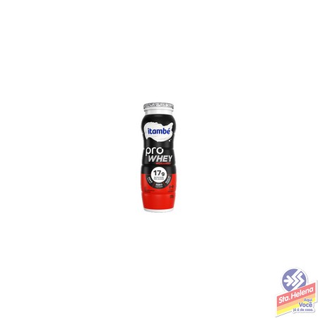 IOG ITAMBE PRO WHEY MORANGO 170G