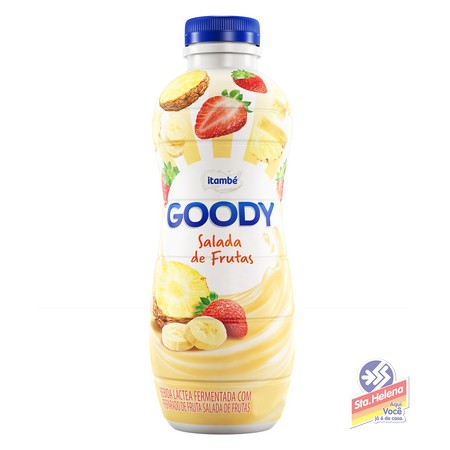 BEB LACTEA GOODY SALADA 850G