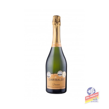 ESPUMANTE GARIBALDI PROSECCO BRUT 750ML