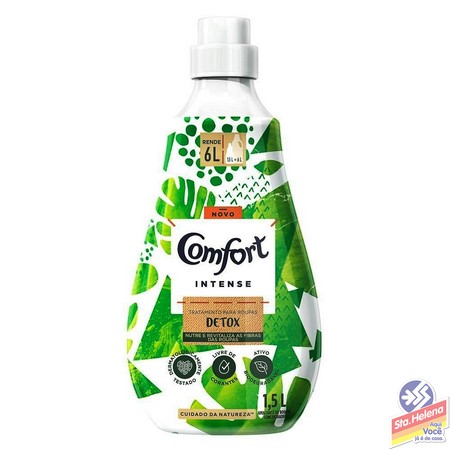 AMAC COMFORT INT CUIDADO NATUREZA 1 5L