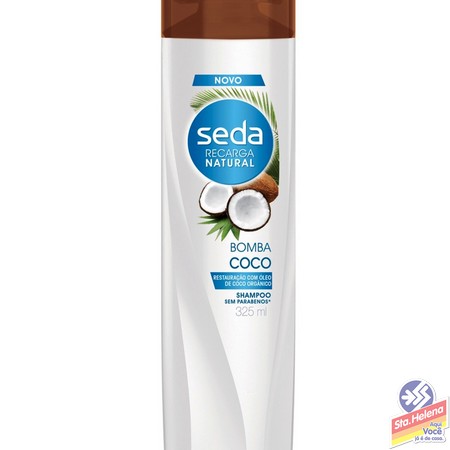 SH SEDA BOMBA COCO 325ML
