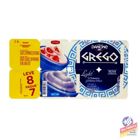 IOG ITAMBE GREGO FRUTAS VERM 800G LV8PG7