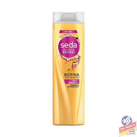 SH SEDA BIOTINA 325ML