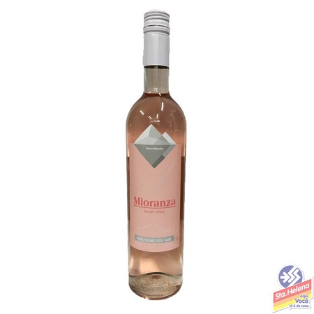 VINHO MIORANZA ROSE SUAVE FRISANTE 750ML