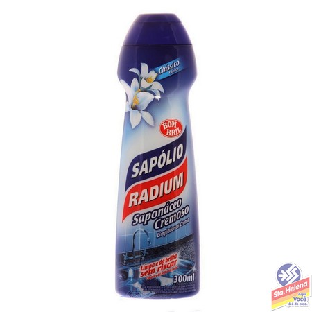 SAPOLIO RADIUM CREMOSO CLASSICO 250G