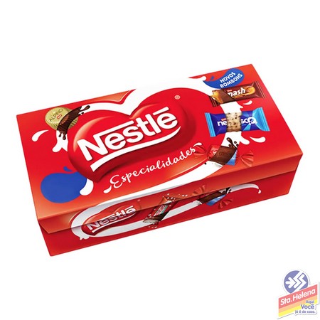 BOMBOM ESPECIALIDADES NESTLE 251G