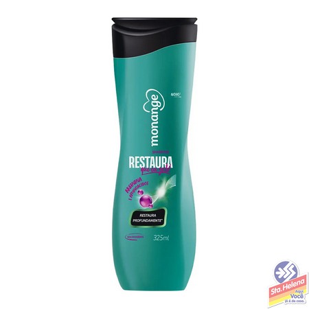 SH MONANGE RESTAURA Q EU GOSTO FCO 325ML